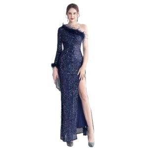 Luxury Evening Gown