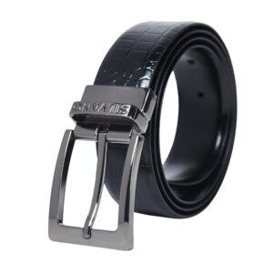 Classic Leather Belt